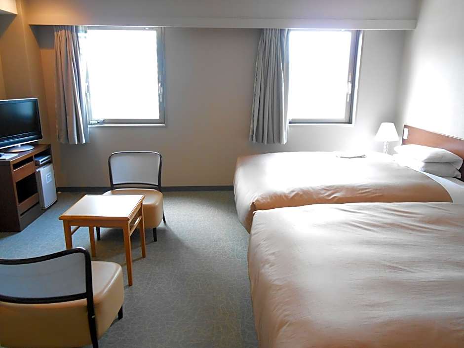 Hotel Crown Hills Sendai Aobadori