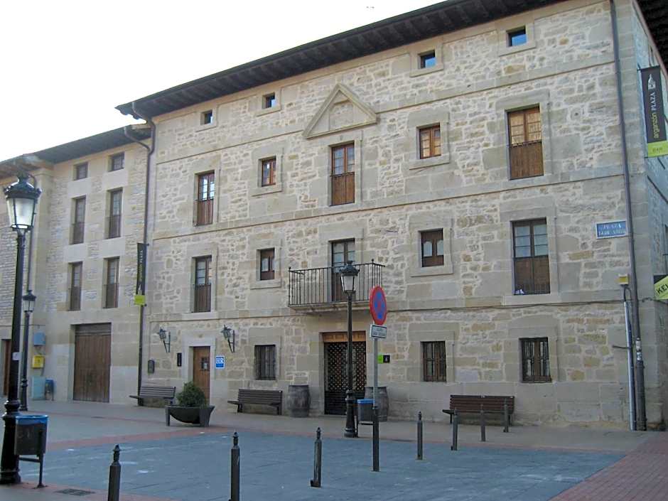 Arganzón Plaza