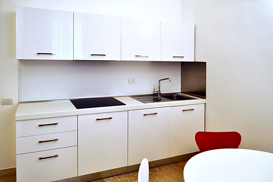 BB Hotels Aparthotel Bocconi