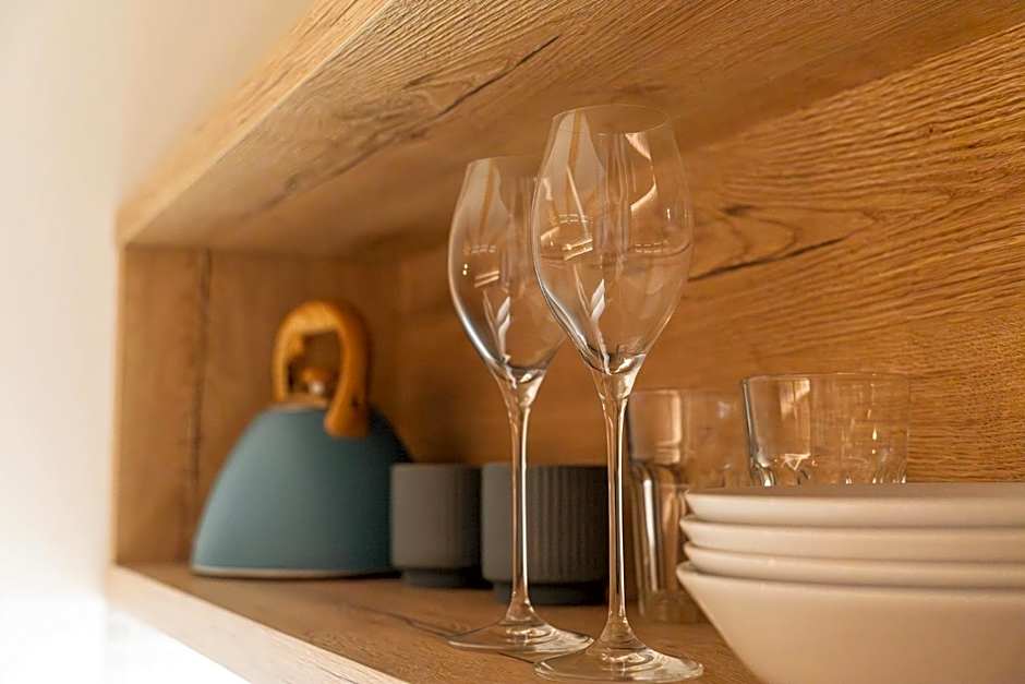 White Wolf Boutique Apartments