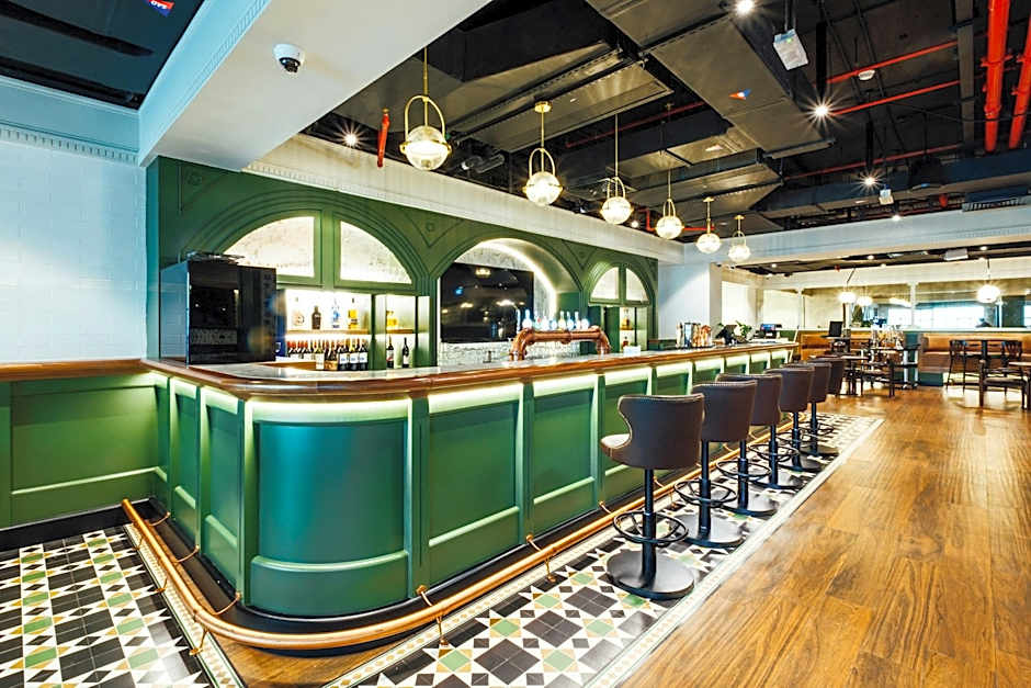 Premier Inn Dubai Silicon Oasis - An Emirates Group Company