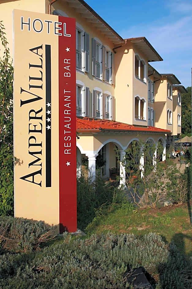 Ampervilla Hotel