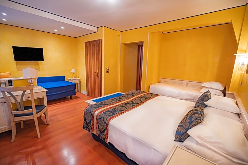 Hotel Al Piave