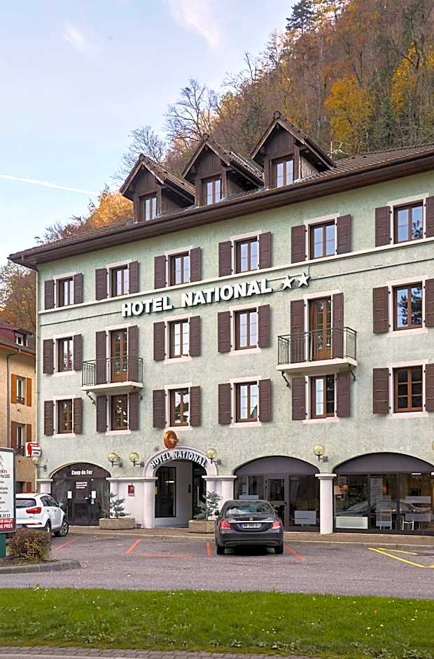 Cit'Hôtel Le National