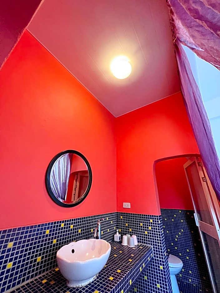 Greek Frontier Villa