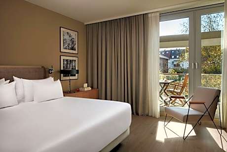 Superior room with Terrace