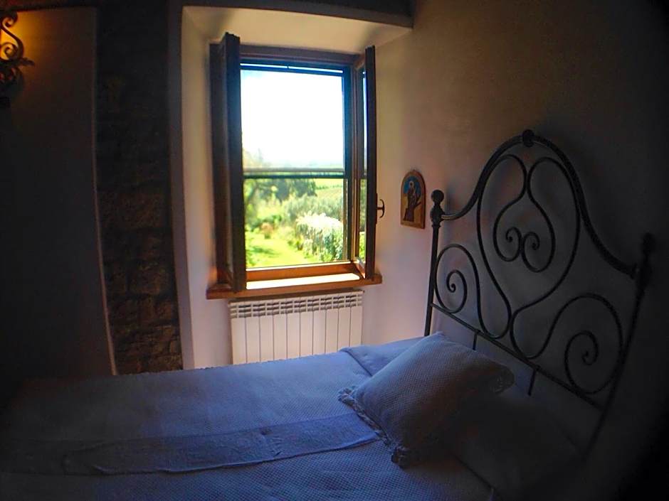 Residenza Santa Maria In Borraccia