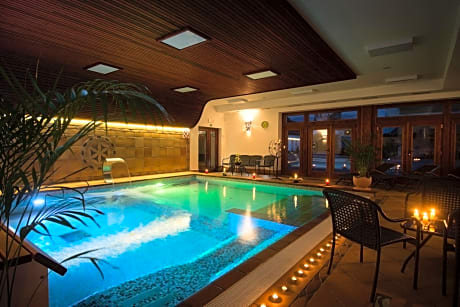 Wellness hotel & minipivovar Kněžínek