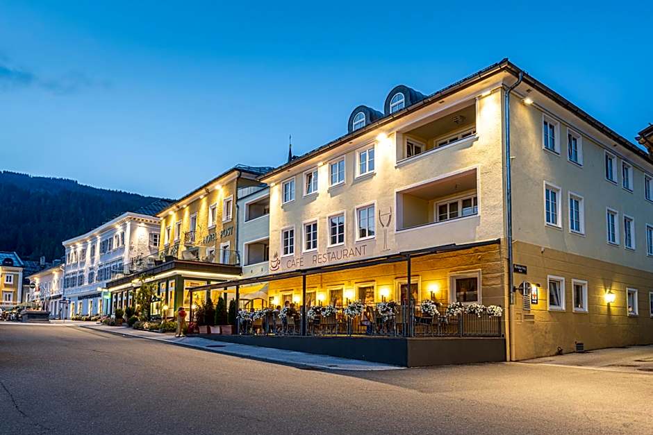 Posthotel Radstadt