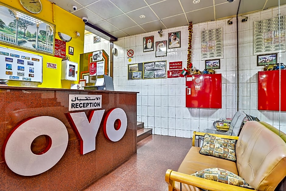 OYO 393 Al Wehda Hotel