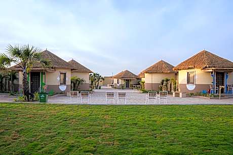 The Fern Seaside Luxurious Tent Resort Diu