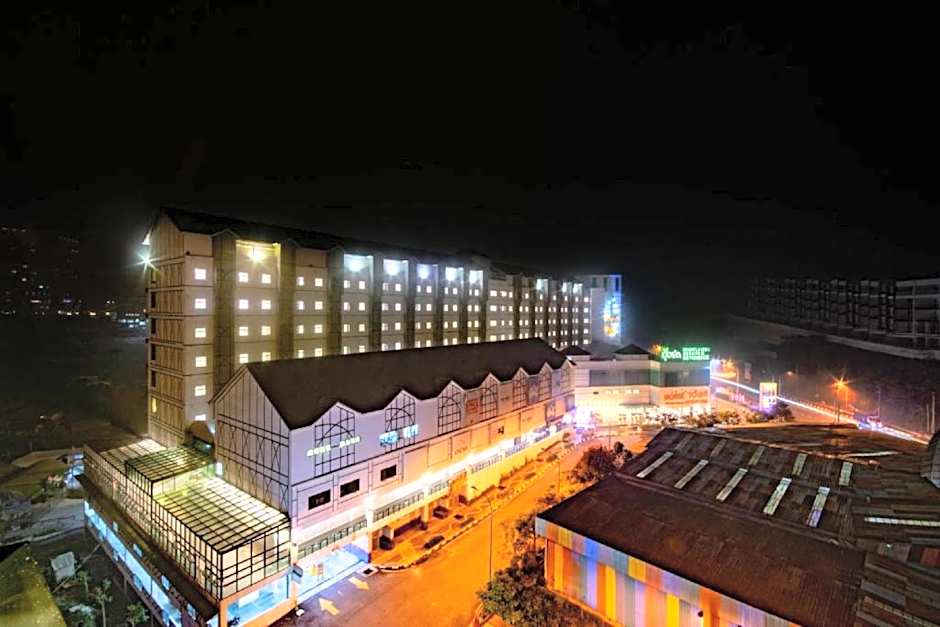 Kingston Hotel 23 @ Nova Highlands Hotel, Cameron Highlands