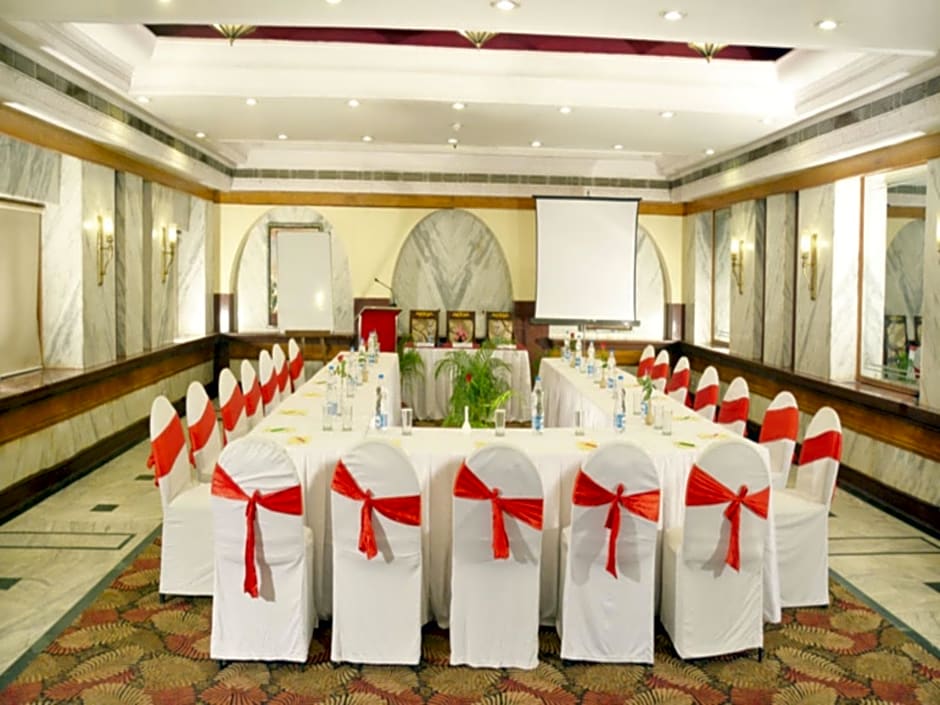 The New Marrion Hotel