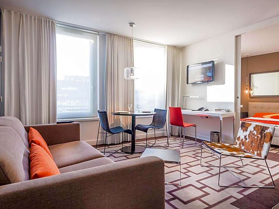 Aparthotel Adagio Grenoble Centre