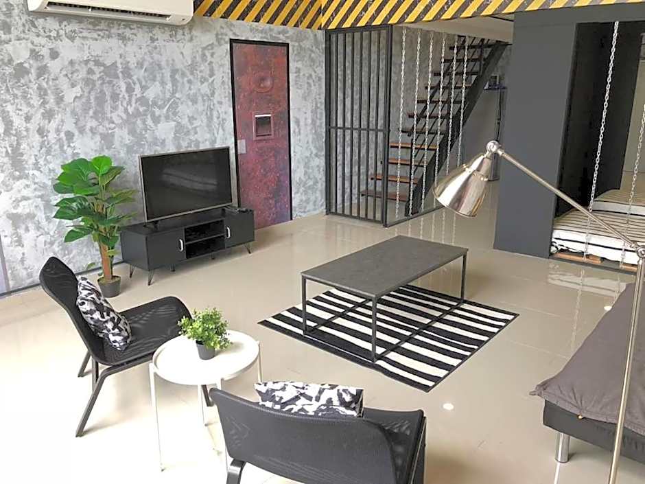 Escapade Prison Suites Petaling Jaya