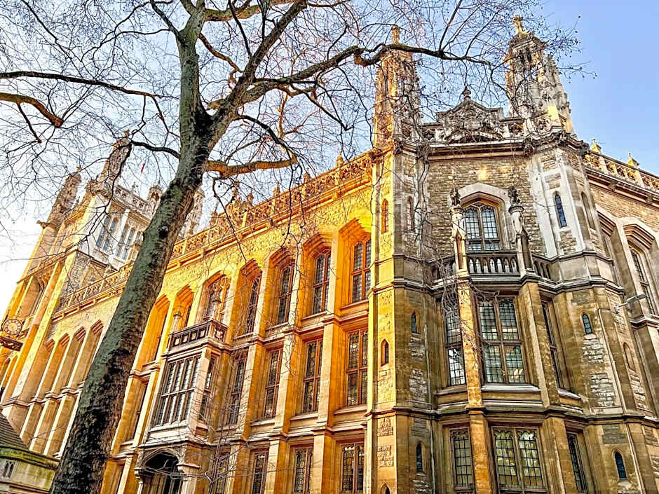 Deluxe Entire Apartment Between Covent Garden and St Pauls Cathedral