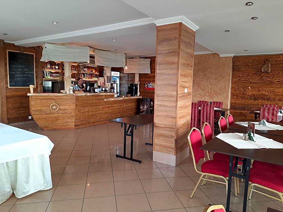 Przystań Caryńska w Polańczyku