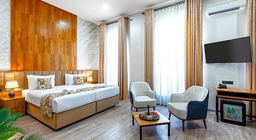 Hotel Malika Bukhara