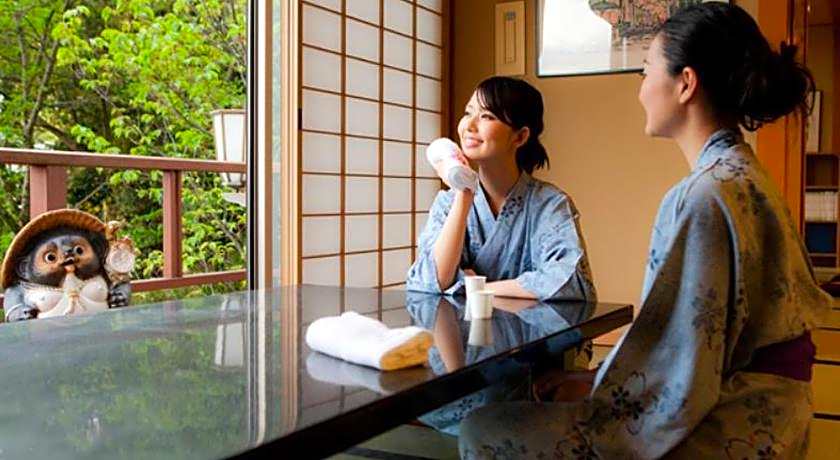 Sakuranoshou Kotohira Grand Hotel