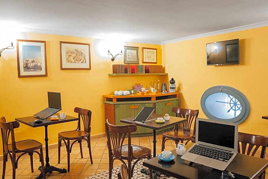 Quartuccio - Albergo Diffuso - Gaeta