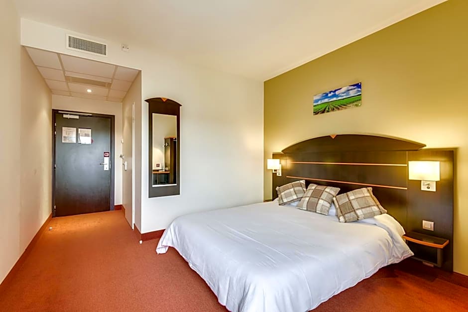 Hôtel Restaurant AKENA La Brède