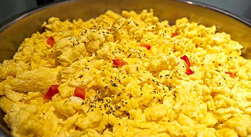 Daegu Dongseongro Hotel Labella