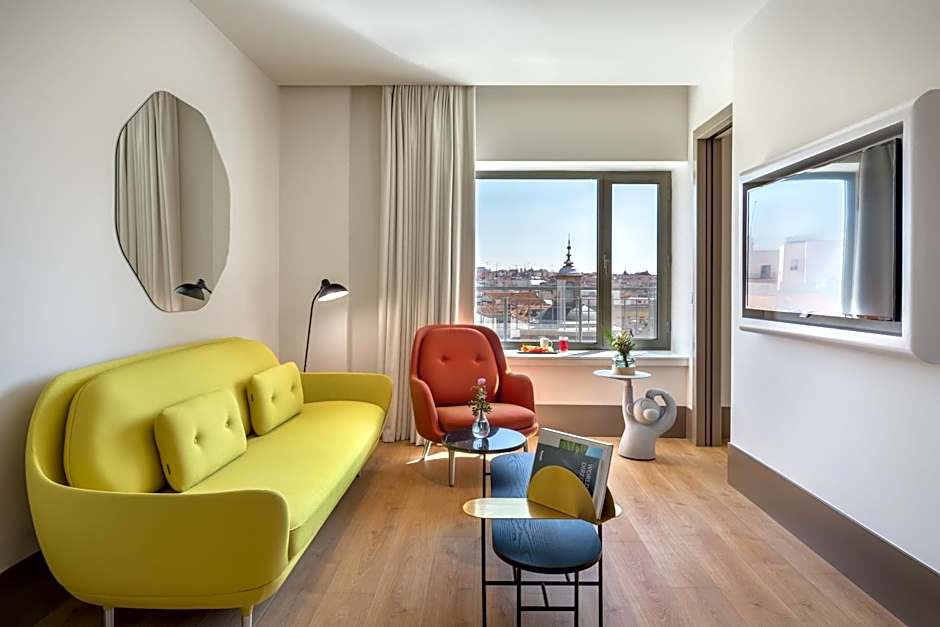 Barcelo Torre de Madrid