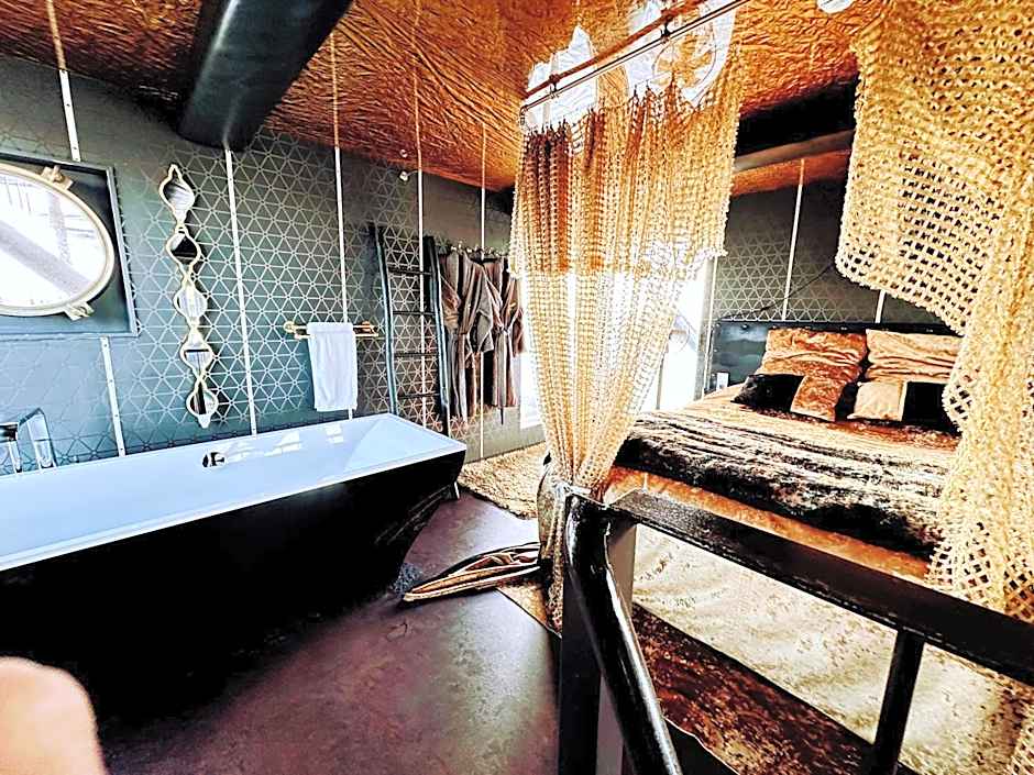 Crane Hotel Faralda Amsterdam