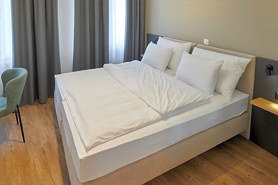 Hotel Jäger Jeuss - Murten - Self-Check-in