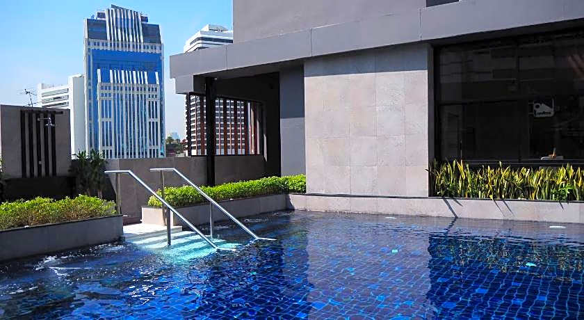 Eleven Hotel Bangkok Sukhumvit 11