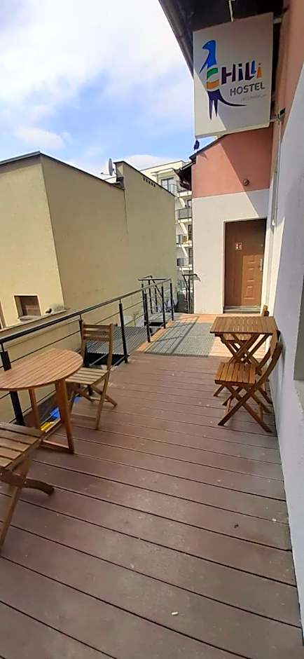 Kraków Chilli Hostel