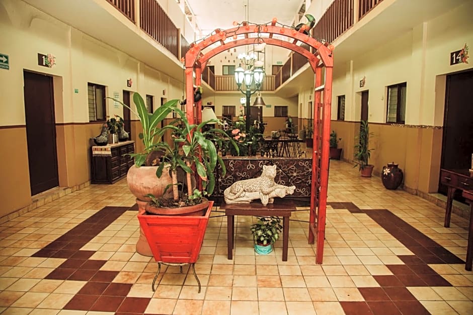 Hotel Cervantino