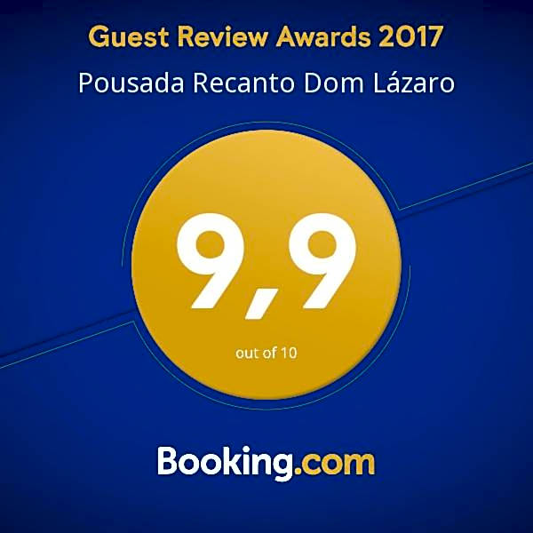Pousada Recanto Dom Lázaro
