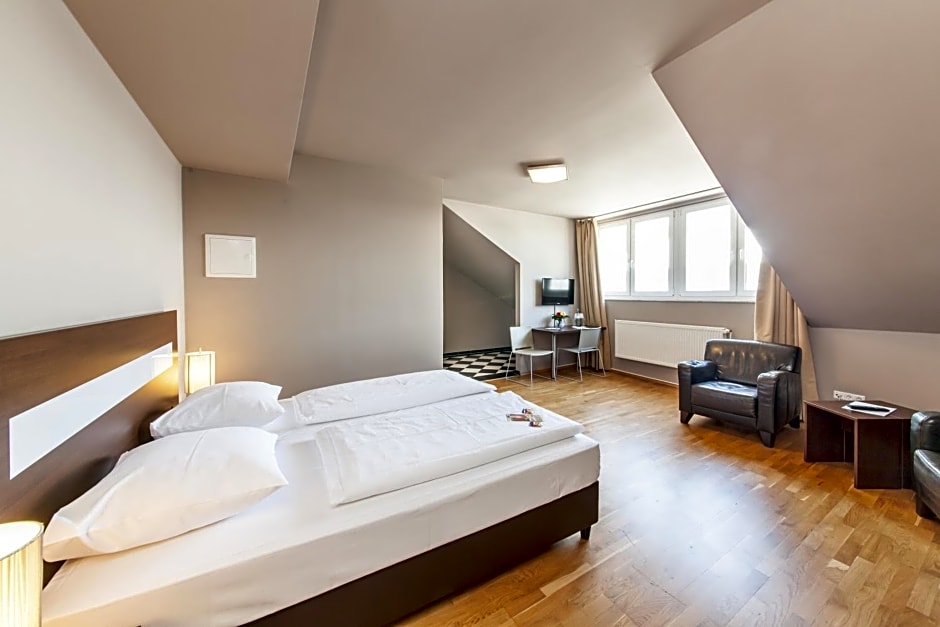 Scope Hotel City Stay Frankfurt