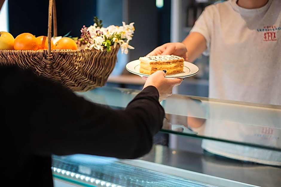 Hotel Le Provence - Restaurant Le Styx