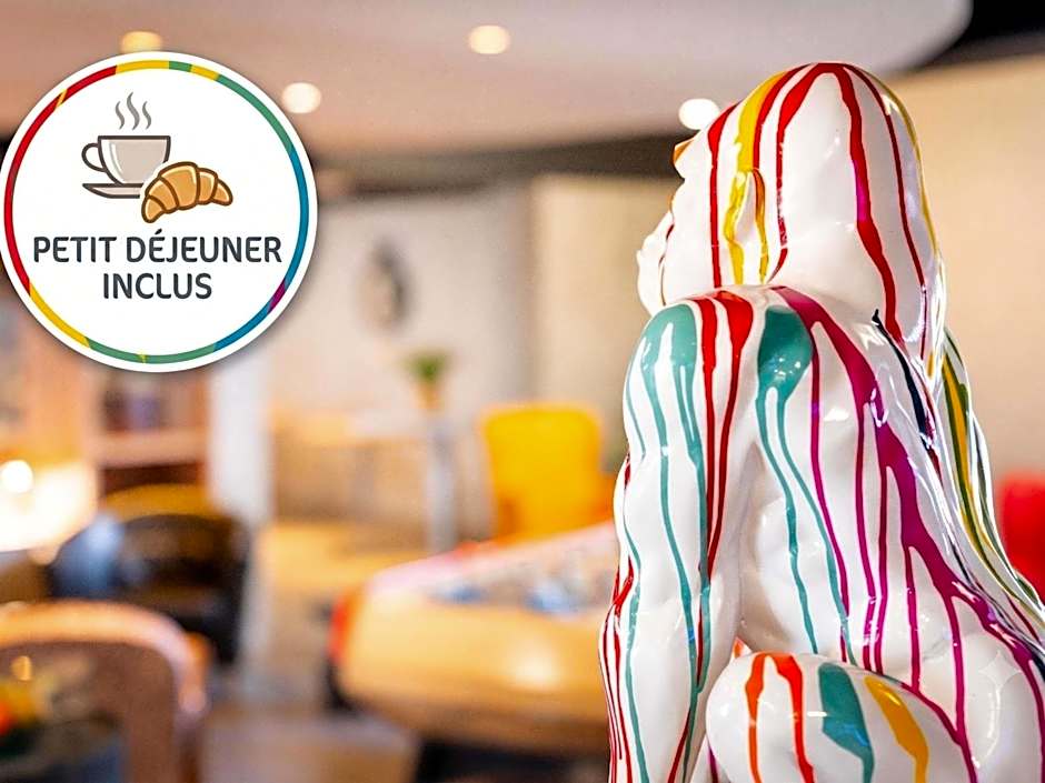 ibis Styles Brive La Gaillarde