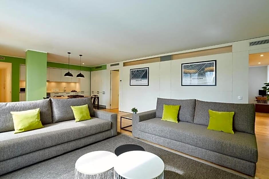 Urban Districs Apartments Rambla Suite & Pool
