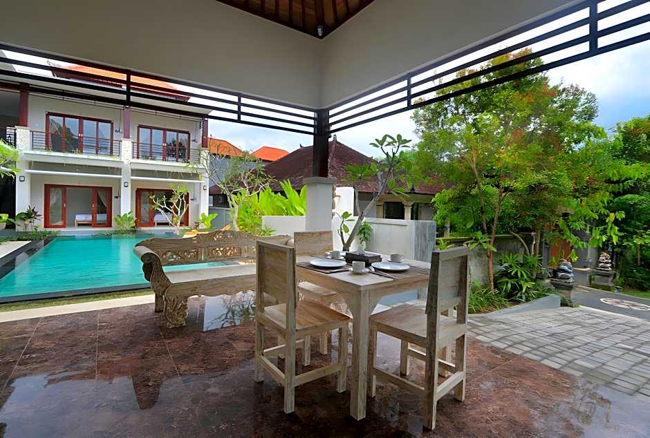 Avisara Villa & Suite
