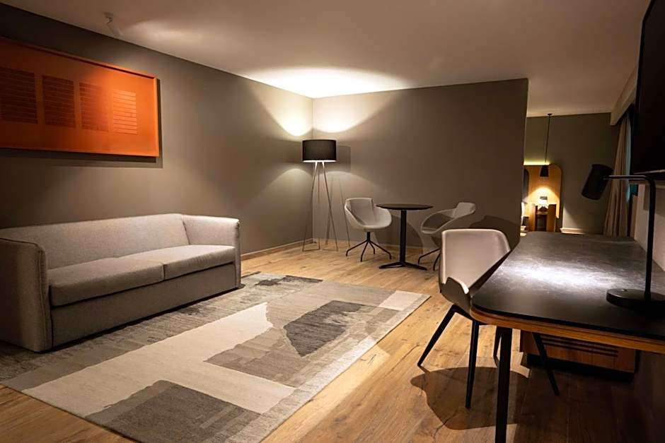 Hilton Mexico City Airport