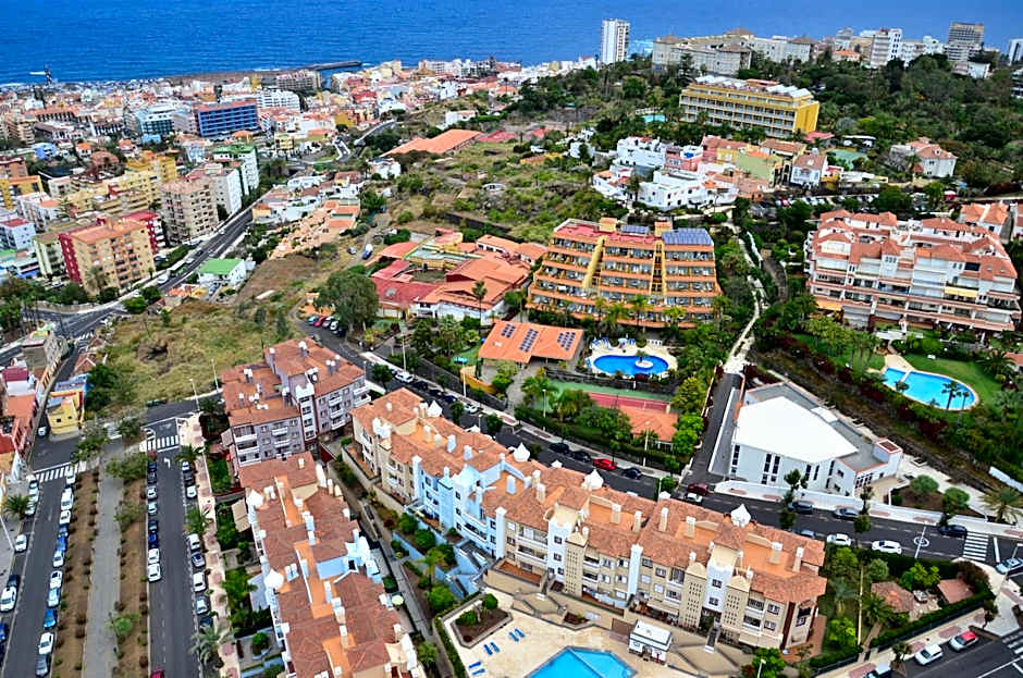 Apartamentos Tigaiga Suites