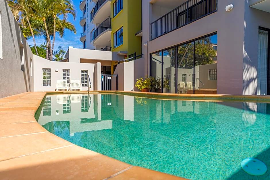 Belaire Place Motel Apartments