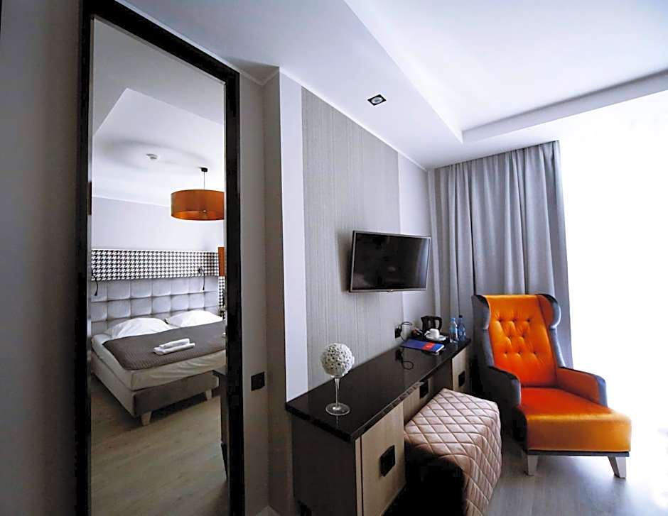 Hotel Pomarańczowa Plaża