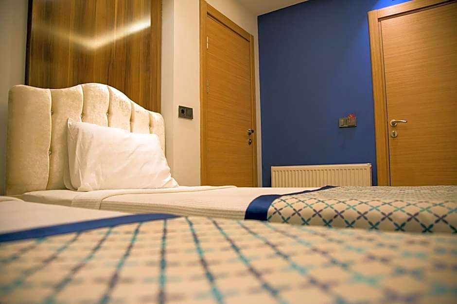 Safran City Hotel&SPA Cafe&Bar