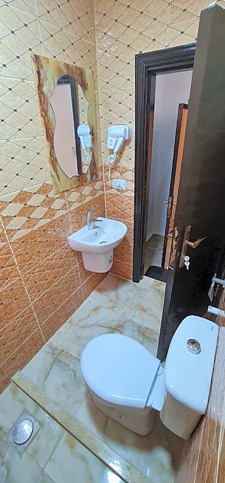 Nabateans Home Hotel