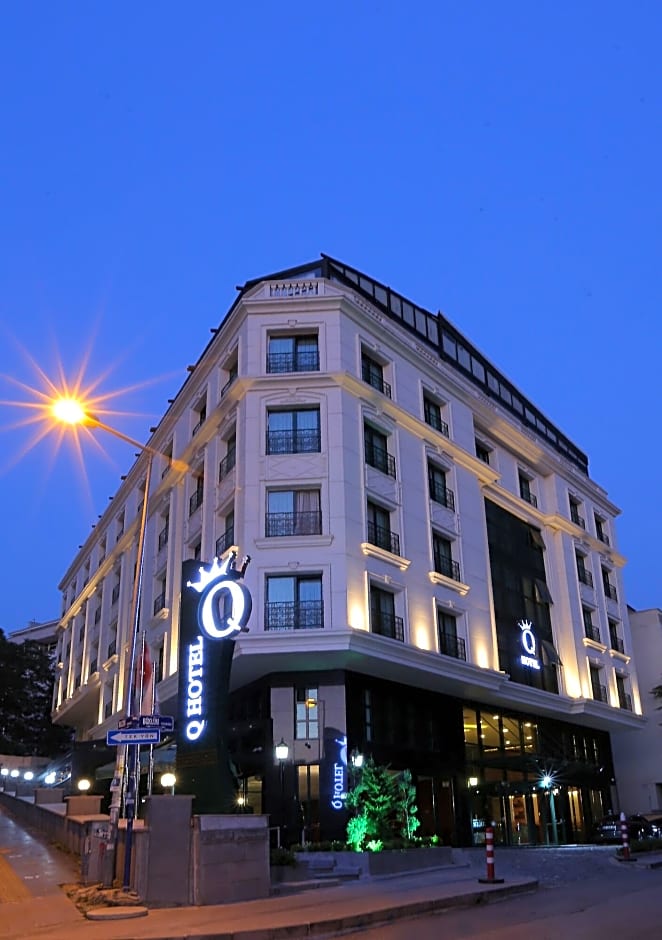 Riva Ankara Hotel (exQhotel)
