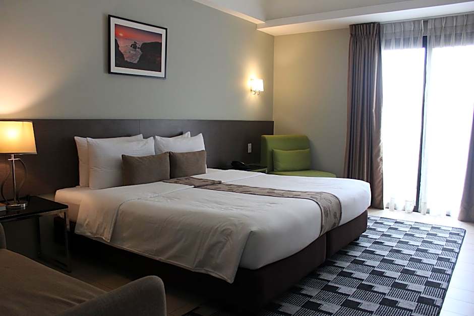 Photo 1 sur 18 de Deluxe 1 King Bed