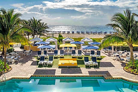 Fort Lauderdale Marriott Pompano Beach Resort & Spa