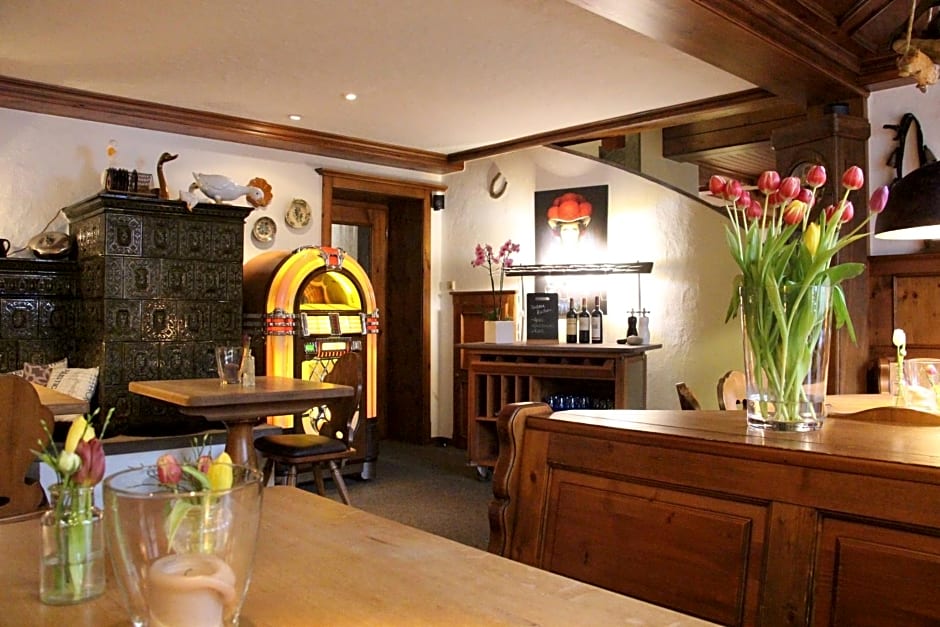 Landhotel Mühle zu Gersbach