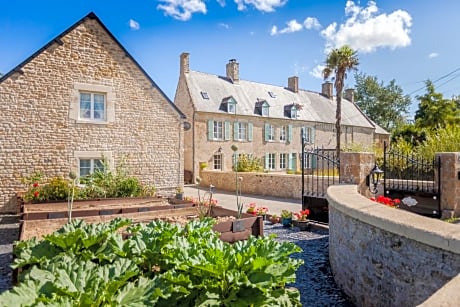 The Old Farm of Amfreville