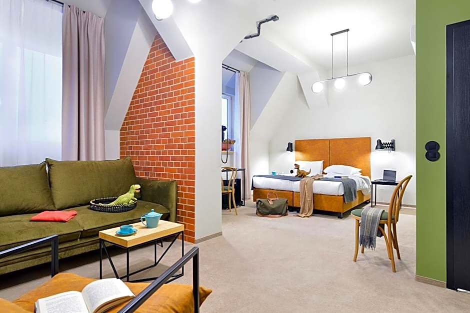 ARCHE Dwor Uphagena Gdansk